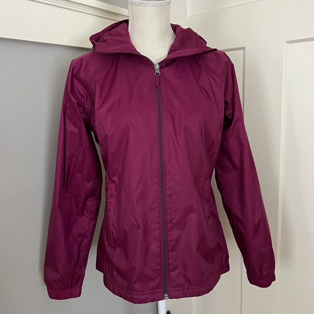 L.L. Bean Rain Jacket